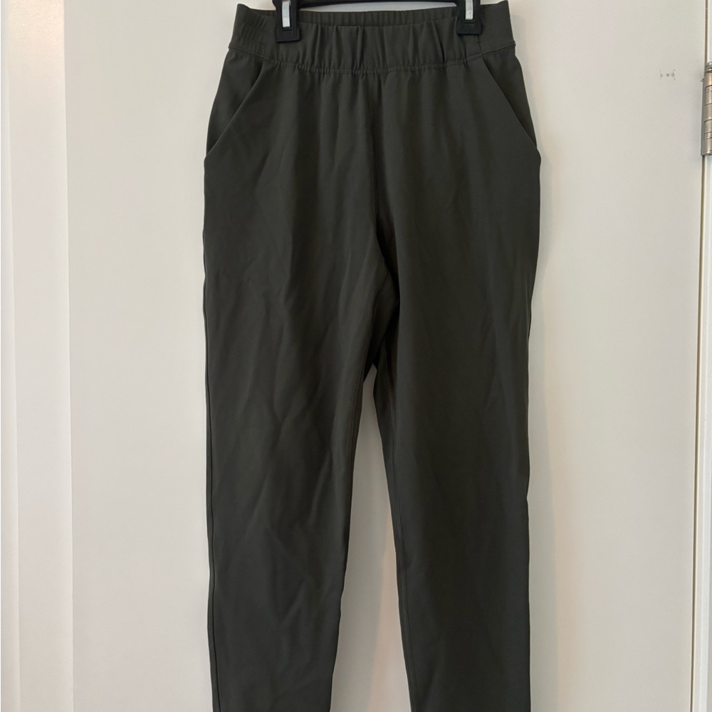 Babaton Green Joggers